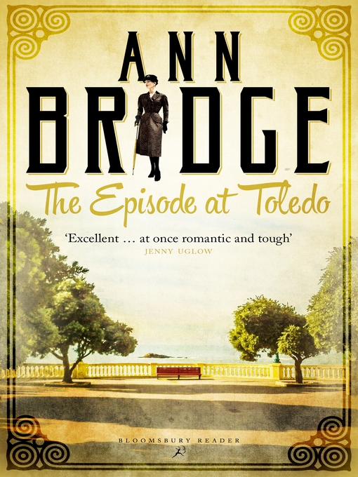 Title details for The Episode at Toledo by Ann Bridge - Available